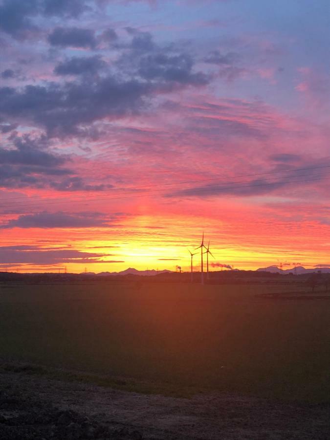 Kersebrock Kabins Falkirk Exteriör bild