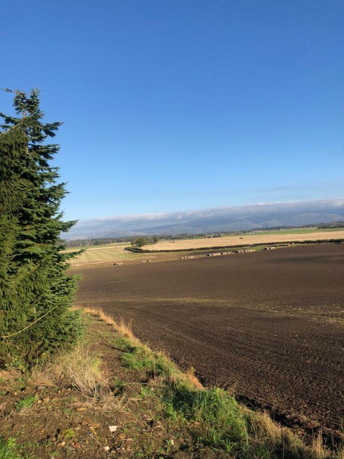 Kersebrock Kabins Falkirk Exteriör bild